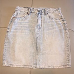 NEW American Eagle Mom Skirt